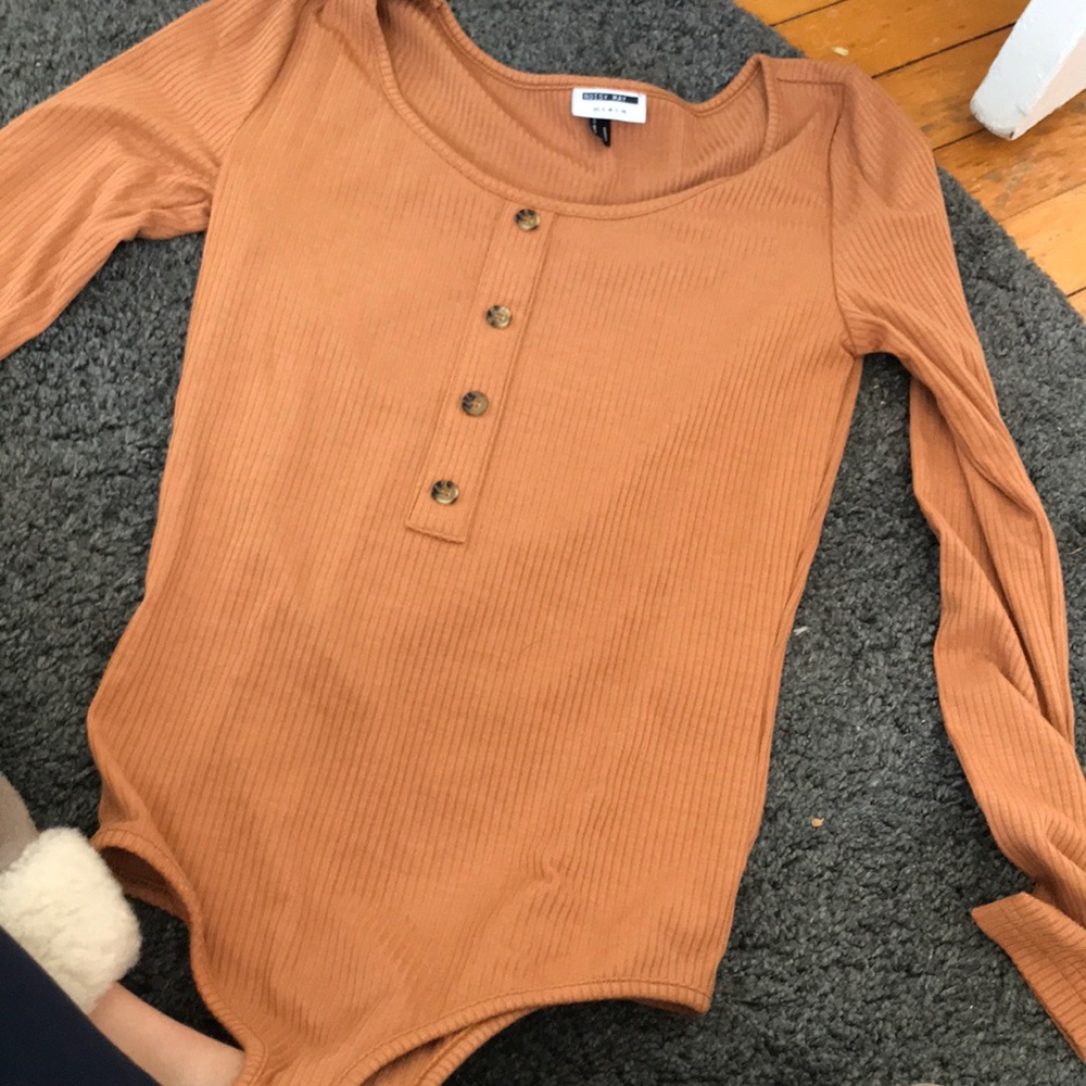 Noisy may body suits with 4 buttons